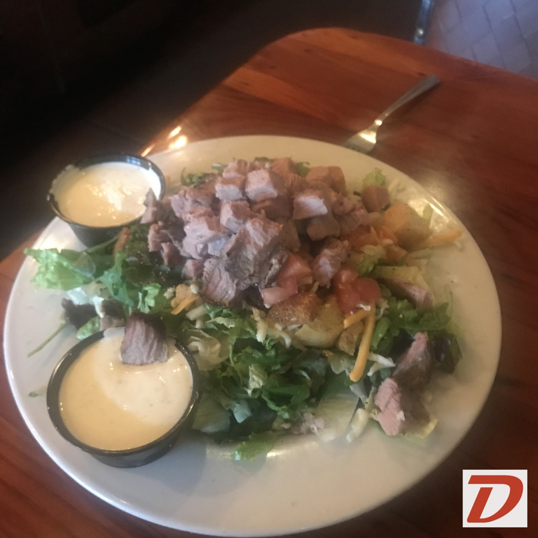 Steak Salad
